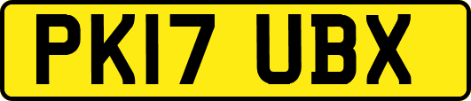 PK17UBX