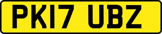PK17UBZ