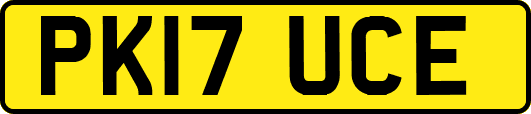 PK17UCE