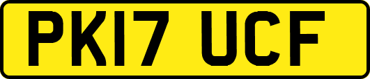 PK17UCF