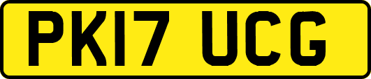 PK17UCG