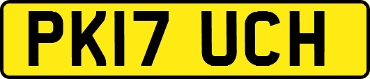 PK17UCH
