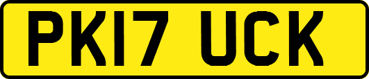 PK17UCK