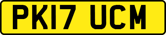 PK17UCM