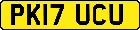 PK17UCU
