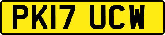 PK17UCW