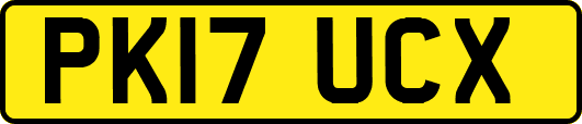 PK17UCX