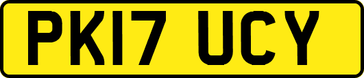 PK17UCY