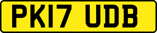 PK17UDB