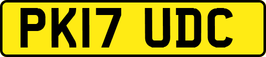 PK17UDC