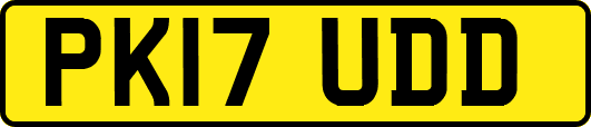 PK17UDD