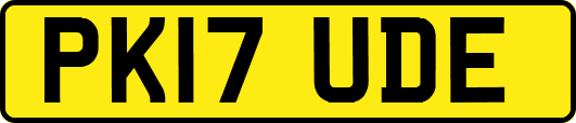 PK17UDE