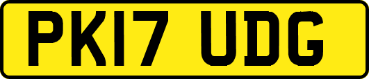 PK17UDG