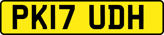 PK17UDH