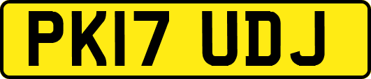 PK17UDJ