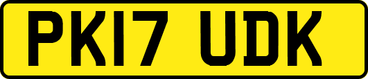 PK17UDK