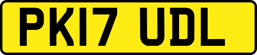 PK17UDL
