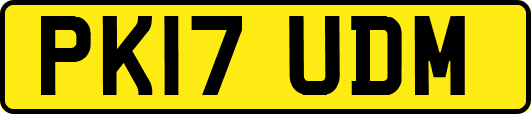 PK17UDM