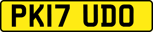 PK17UDO