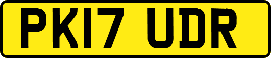 PK17UDR