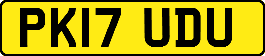 PK17UDU
