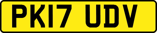 PK17UDV