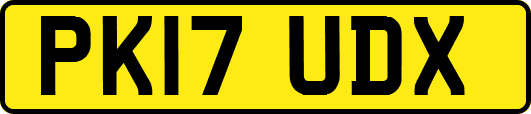 PK17UDX