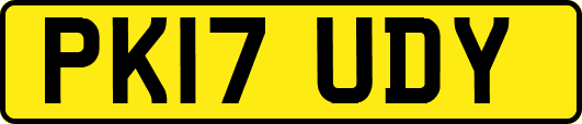 PK17UDY