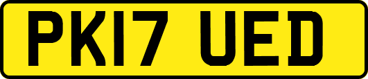 PK17UED