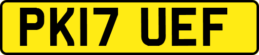 PK17UEF