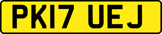 PK17UEJ