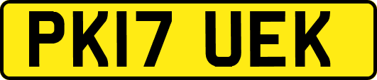 PK17UEK