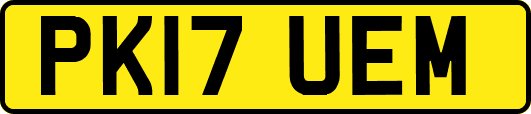 PK17UEM