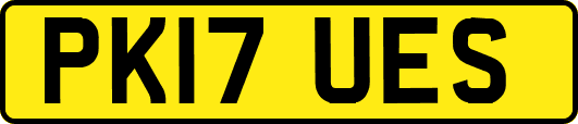 PK17UES