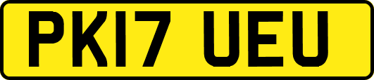 PK17UEU