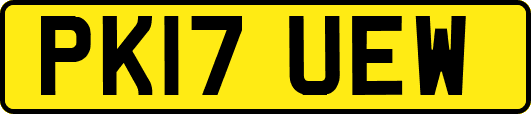 PK17UEW