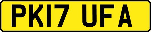 PK17UFA