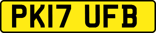 PK17UFB