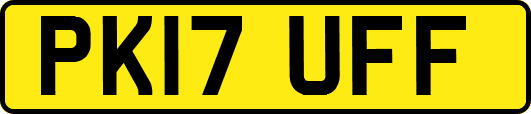 PK17UFF