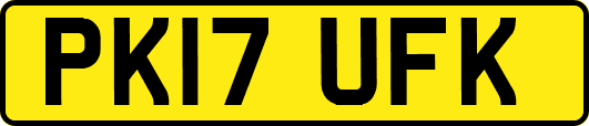 PK17UFK
