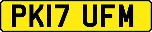 PK17UFM