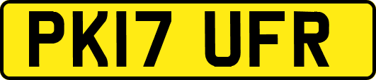 PK17UFR