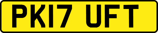 PK17UFT