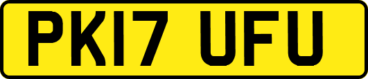 PK17UFU