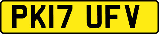 PK17UFV