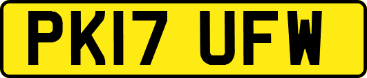 PK17UFW