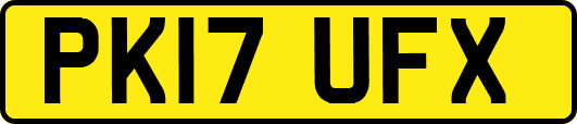 PK17UFX