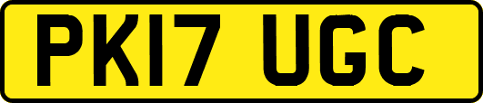 PK17UGC