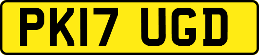 PK17UGD