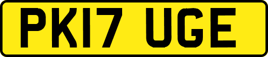 PK17UGE